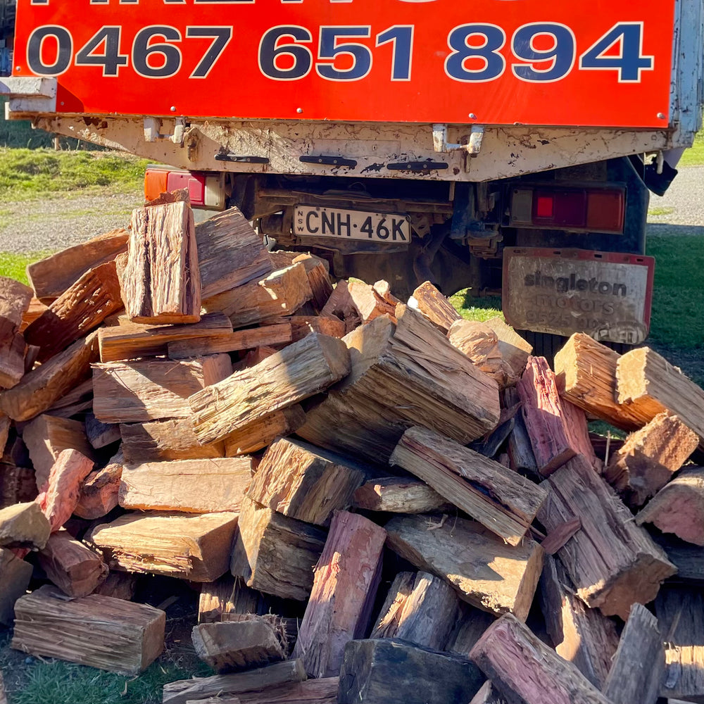 1m³ Mixed Hardwood Tipper Load