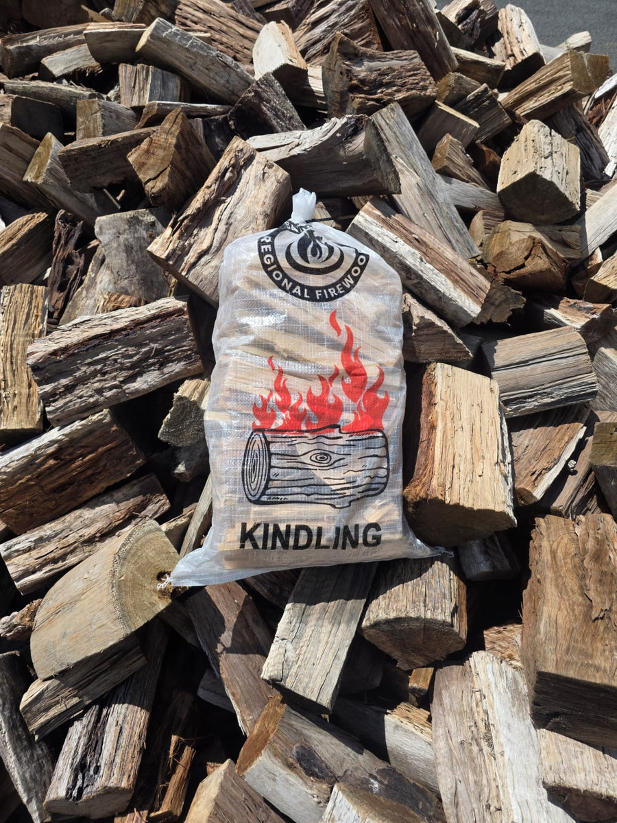 Kindling 5kg Bag Dry Pine Kindling